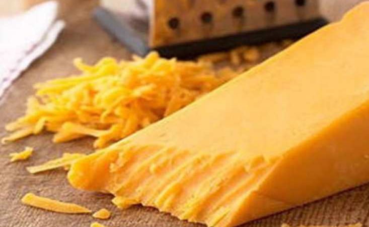 پنیر چدار چیست؟