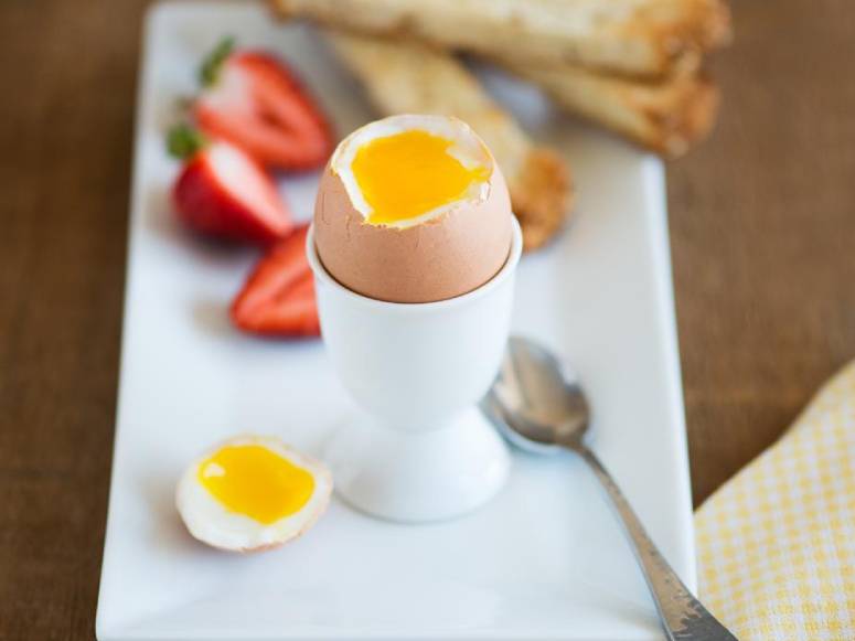 طرز تهیه تخم مرغ عسلی